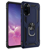 Boogendi Bumper Case: Stilvoller Schutz mit Magnetring für dein Smartphone